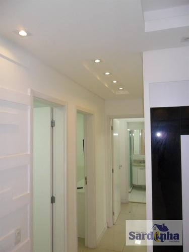 Apartamento À Venda - Super Quadra Morumbi - Sp - 4141