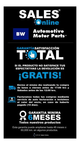 Bomba Agua Chevrolet Sonora 5.3l V8 2004
