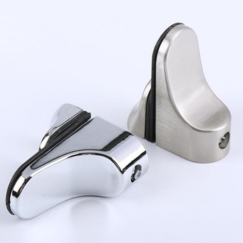 Abrazadera De Soporte Para Estante De Vidrio, Pulido