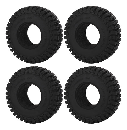 Juego De Cubos De Rueda Rc Para Coche, Fuerte, Resistente A