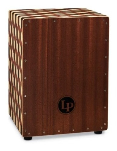 Cajon Lp Lp1423 3d Cube W/funda