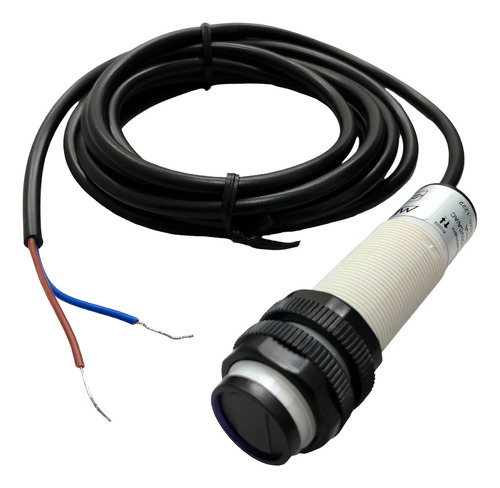 Sensor Fotoelétrico Difuso Na- Com Ajuste - 20cm - 90-250vca