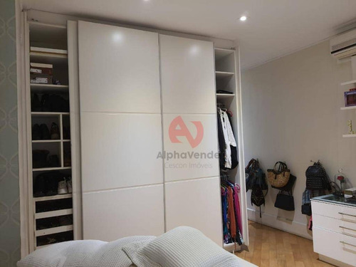 Imagem 17 de 30 de Genesis 1 - Casa A Venda Por R$ 3.700.000 Ou Aluguel Por R$ 30.000/mês - Alphaville - Santana De Parnaíba/sp - Ca6373