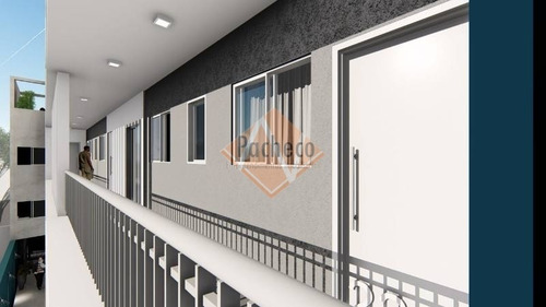 Imagem 8 de 21 de Apartamento Na Penha, 53 M², 02 Dormitórios, 1 Vaga, R$290.000,00 - 2386