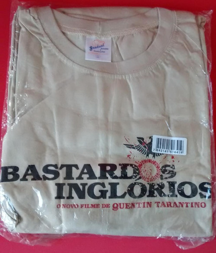 Bastardos Inglórios - Camisa
