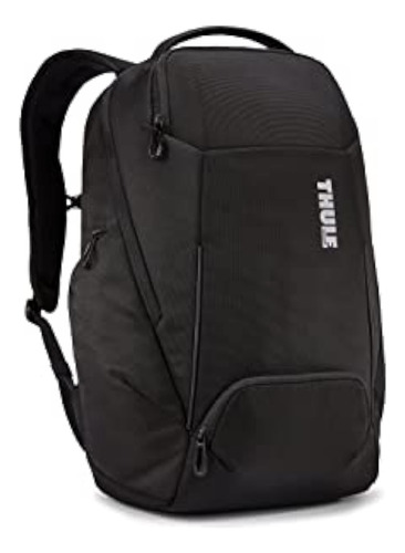 Thule Mochila Accent 26l, Color Negro