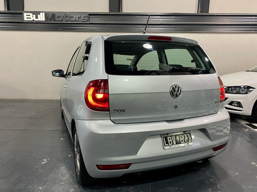 Volkswagen Fox 2012 3 Puertas Impecable