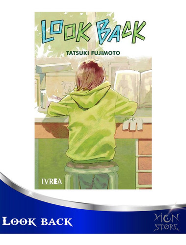 Imagen 1 de 4 de Manga - Look Back - Xion Store