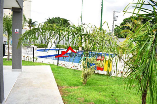 Imagem 2 de 11 de Apartamento Com 2 Dorms, Jardim Dos Estados, Taubaté, Cod: 60633 - A60633