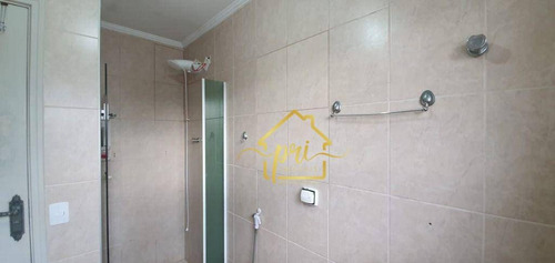 Imagem 16 de 22 de Apartamento À Venda, 116 M² Por R$ 445.000,00 - Boqueirão - Santos/sp - Ap1999