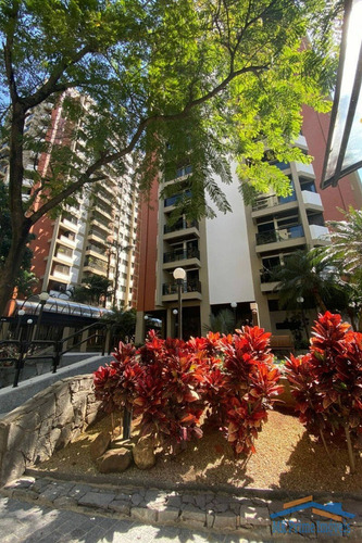 Imagem 14 de 15 de Lindo Apartamento Com 165m² Em Alphaville! - 3658