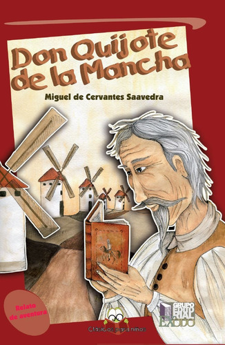 Don Quijote (exodo Niños)
