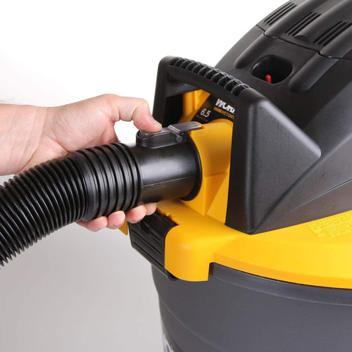 Workshop Wet Dry Vacuum, Ws25021a, Manguera Extralarga, 2 1/