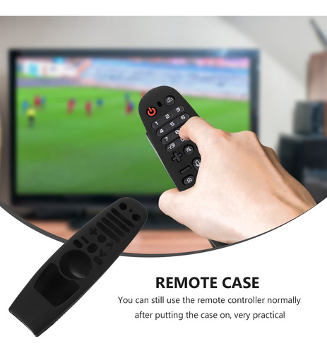 Funda De Controlador De Silicona Compatible Con