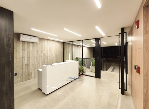 Imagen 6 de 12 de Oficina Pocitos Nuevo - A Metros Wtc - Venta - A Estrenar