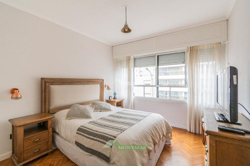 Imagen 5 de 15 de Apartamento Punta Carretas Venta 2 Dormitorios 21 De Setiembre Y Roque Graseras De Revista