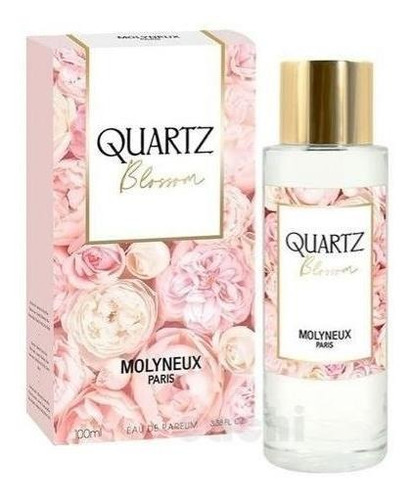 Perfume Quartz Blossom Edp 100ml