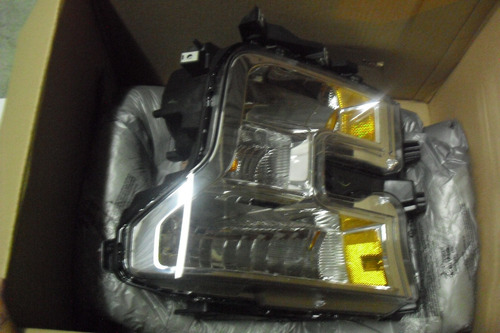 Faro Lh Ford 150 Motor 3.5