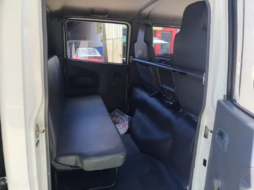Foton Doble Cabina 2016