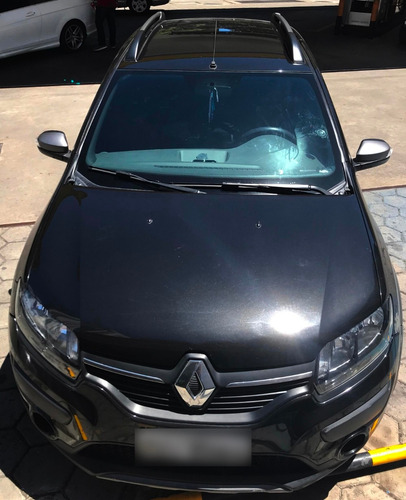 Renaut Sandero Stepway Rip Curl 1.6 2016 2017
