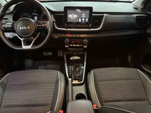 Kia Stonic STONIC 1.0 TGDI MHEV SX AUTOMÁTICO
