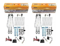 Comprar 4 Alzavidrios Eléctricos Asia Motors Rocsta