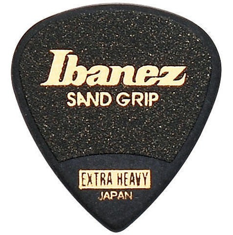 Imagen 2 de 4 de Pack De 6 Uñetas Ibanez Ppa16xsg Bk
