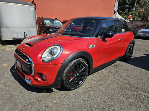 MINI Cooper S 2.0 Hot Chili At