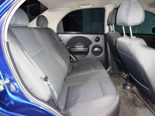 Imagen 7 de 9 de Chevrolet Aveo 2010 Automático