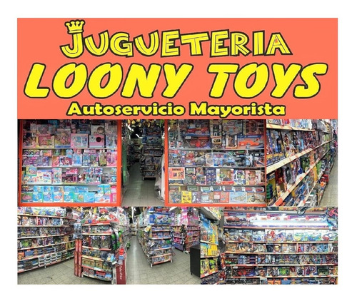 Imagen 3 de 4 de Figura Nintendo Super Mario Bros Modelos Surtidos Art 40457