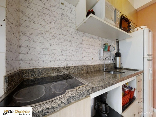 Imagem 19 de 30 de Apartamento Com 03 Dormitórios, Localizado Na Vila Suzana! - A14364 - 69501291