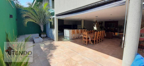 Imagem 10 de 24 de Imob04 - Casa 298 M² - 4 Dormitórios - 1 Suíte - Venda - Jardim Ibiti Do Paço - Sorocaba/sp - Ca0751