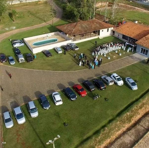 Imagem 10 de 10 de Chácara Para Venda Em Ponta Grossa, Colonia Dona Luiza, 4 Dormitórios, 10 Banheiros - 142_2-1022637