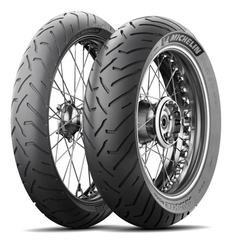 Par Pneu Moto Michelin Anakee Road 90/90 R21 + 150/70 R17