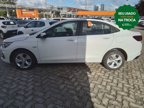Chevrolet Onix 1.0 TURBO FLEX LTZ AUTOMÁTICO