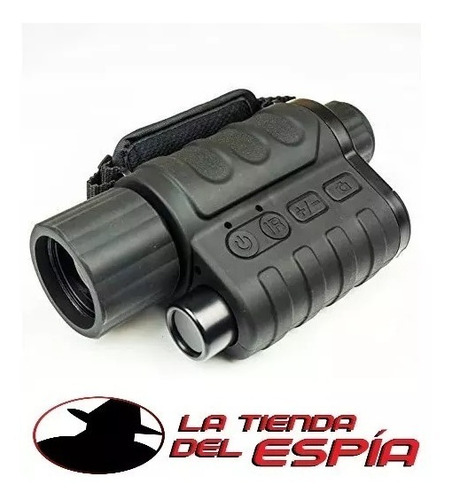 Vision Nocturna Monocular Bestguarder Wg-50 Con Grabacion