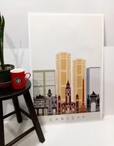 Comprar Afiches, Cuadros, Posters De Venezuela Formato 60x90 En Pvc