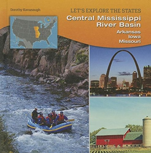 Central Mississippi River Basin Arkansas, Iowa, Missouri (le