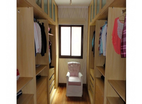 Imagem 13 de 30 de Casa À Venda No Tamboré 4 Com 5 Dormitórios - 1809 - 67735494