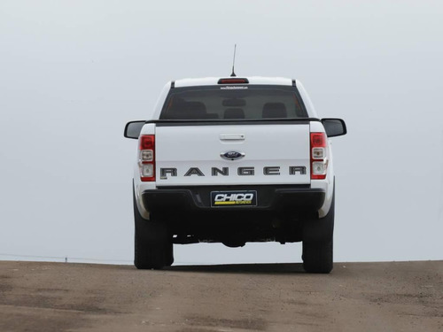 Imagem 5 de 15 de Ford Ranger Xls Cd 2.2 4x4 Diesel Aut