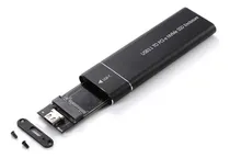 Comprar Adaptador Case Ssd Nvme M2 Externo Pci-e Sata Usb 3.1 Tipo C