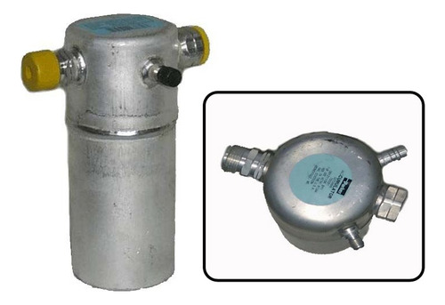Deshidratador G.m. Blazer R134 95-01 Imp