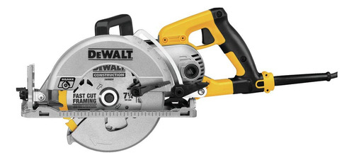 Sierra Circular Dewalt Dws535b 15a 7-1/4 Con Cable