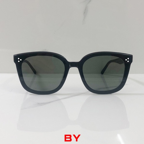 Gafas De Sol Unisex Con Protección Uv 2024 Gm, Color Negro,