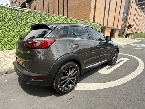 Mazda CX-3 2.0 Grand Touring Lx Automática