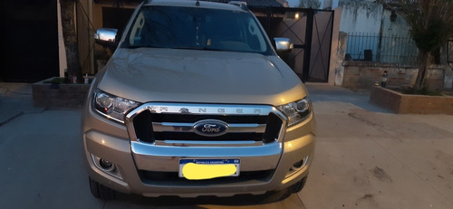Ford Ranger 3.2 Cd Limited Tdci 200cv Manual 2018