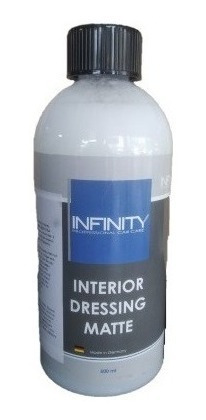 Infinity Interior Dressing Mate De 500ml Acond Interior