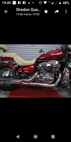 Honda Shadow