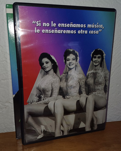 Dvd Al Compás Del Rock & Roll Joaquín Cordero, Martha Roth (Usado)
