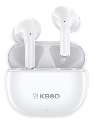 Audífonos Inalámbricos Tws Kbod C17 Bluetooth 5.0 Tipo C